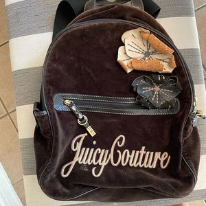 Vintage Juicy Backpack